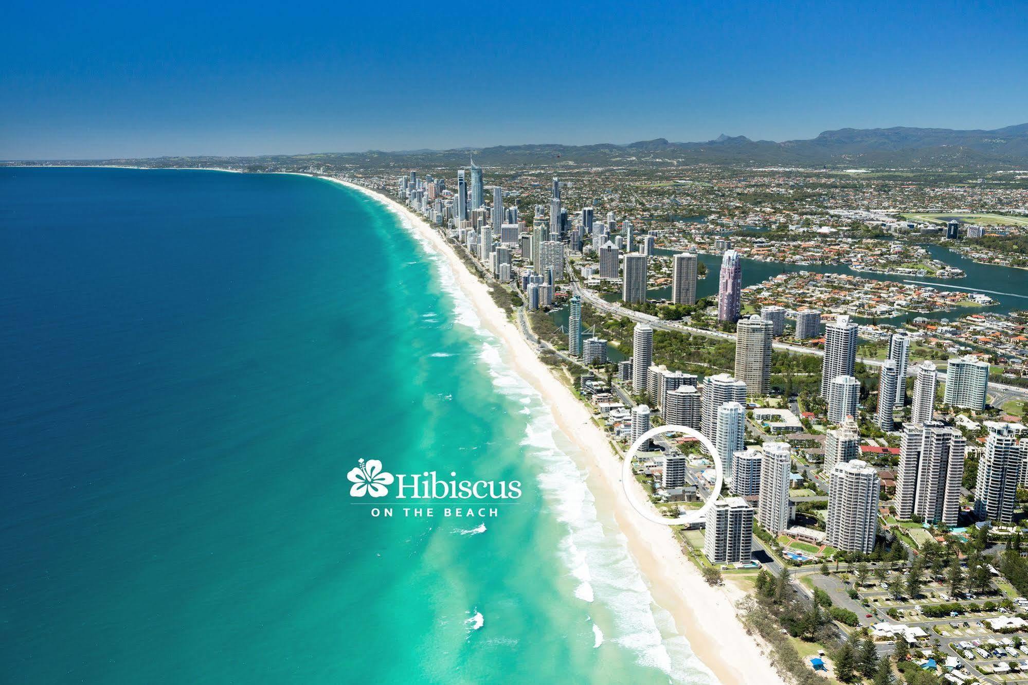Hibiscus On The Beach Gold Coast Luaran gambar