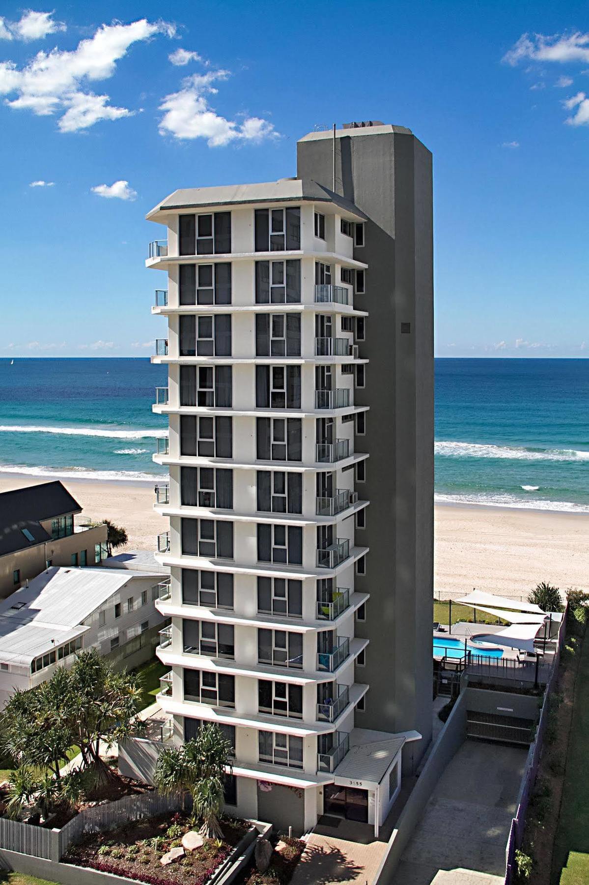 Hibiscus On The Beach Gold Coast Luaran gambar