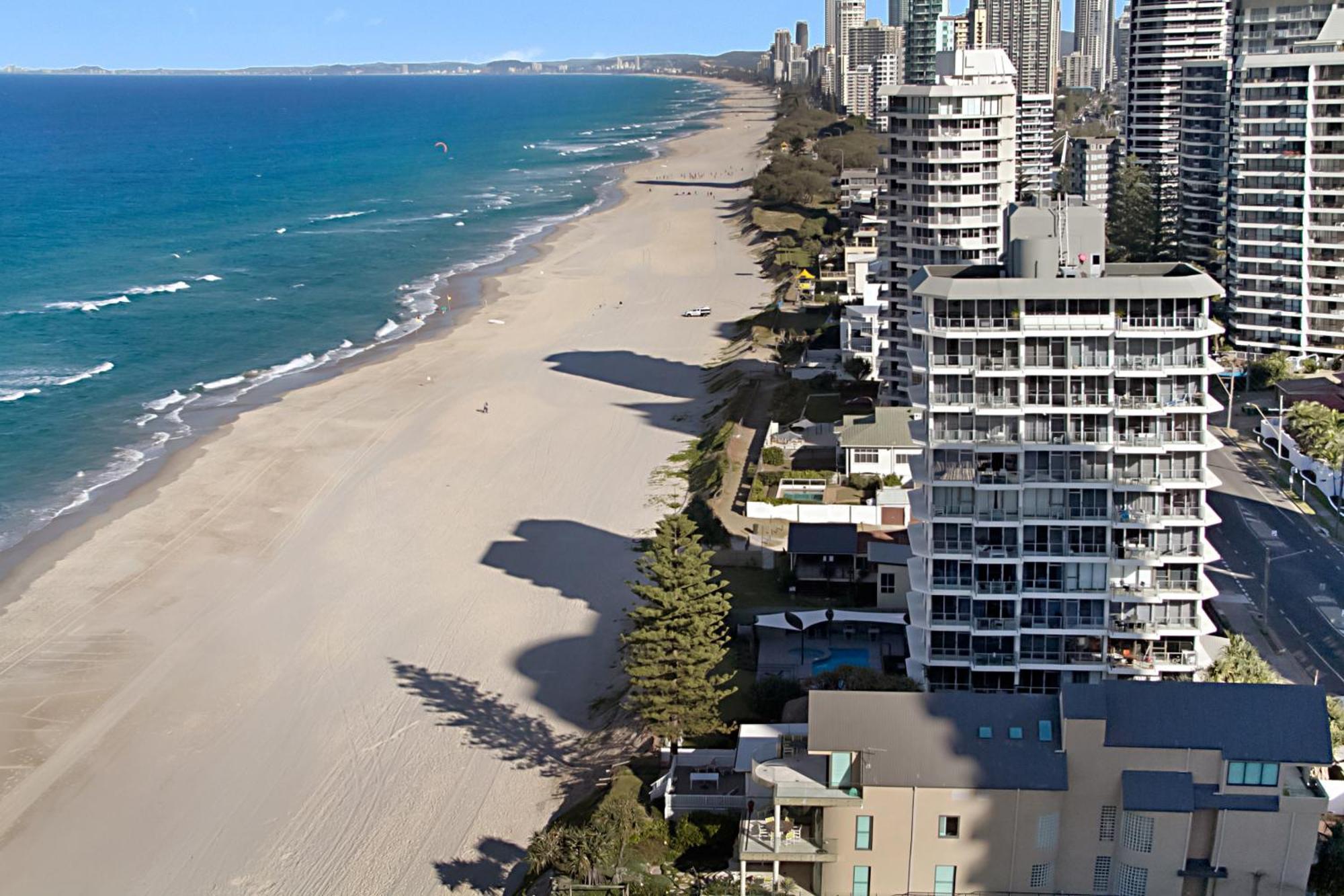 Hibiscus On The Beach Gold Coast Luaran gambar