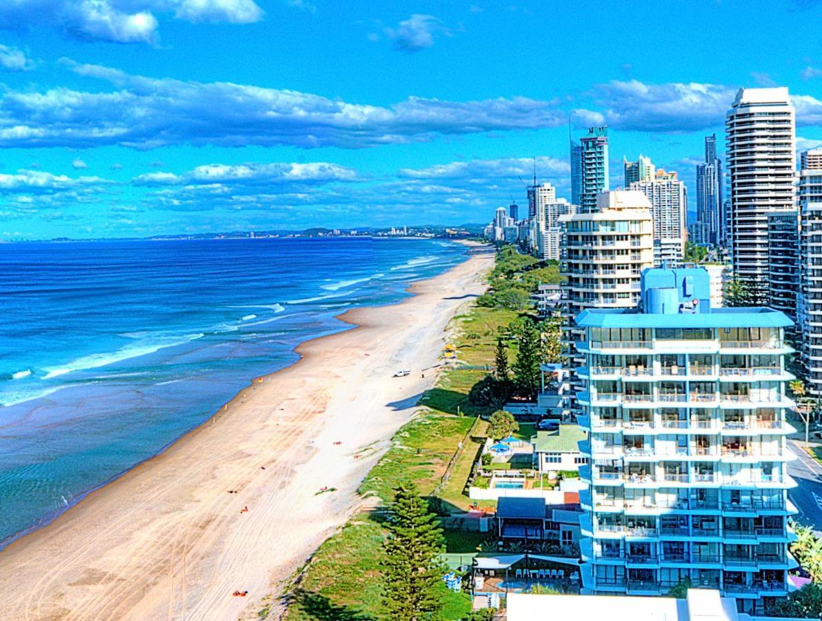 Hibiscus On The Beach Gold Coast Luaran gambar